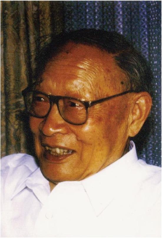 汪世清（1916-2003）